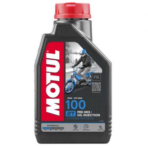 MOTUL 100 2T