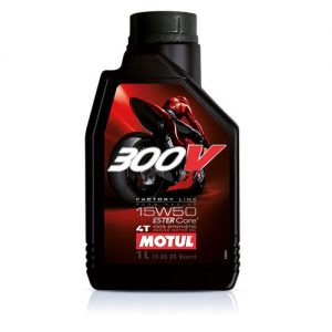 MOTUL 300V FACTORY LİNE ROAD 15W-50 4T