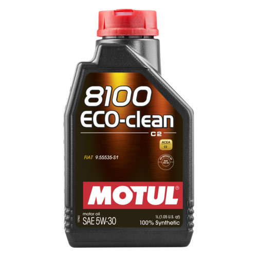 MOTUL 8100 ECO-CLEAN 5W-30