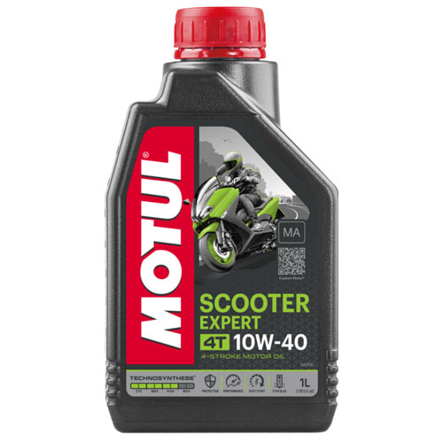 MOTUL SCOOTER EXPERT 10W-40 MA 4T