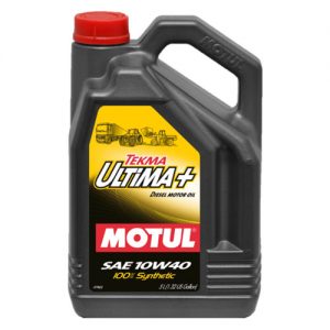MOTUL TEKMA ULTİMA+10W-40
